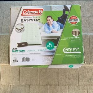 Coleman Slim Twin Mattress